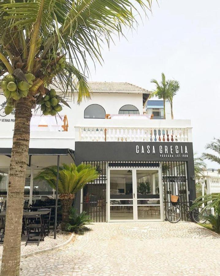Casa Grecia Pousada Bombinhas Εξωτερικό φωτογραφία